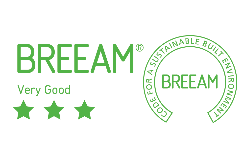 Logo Breeam