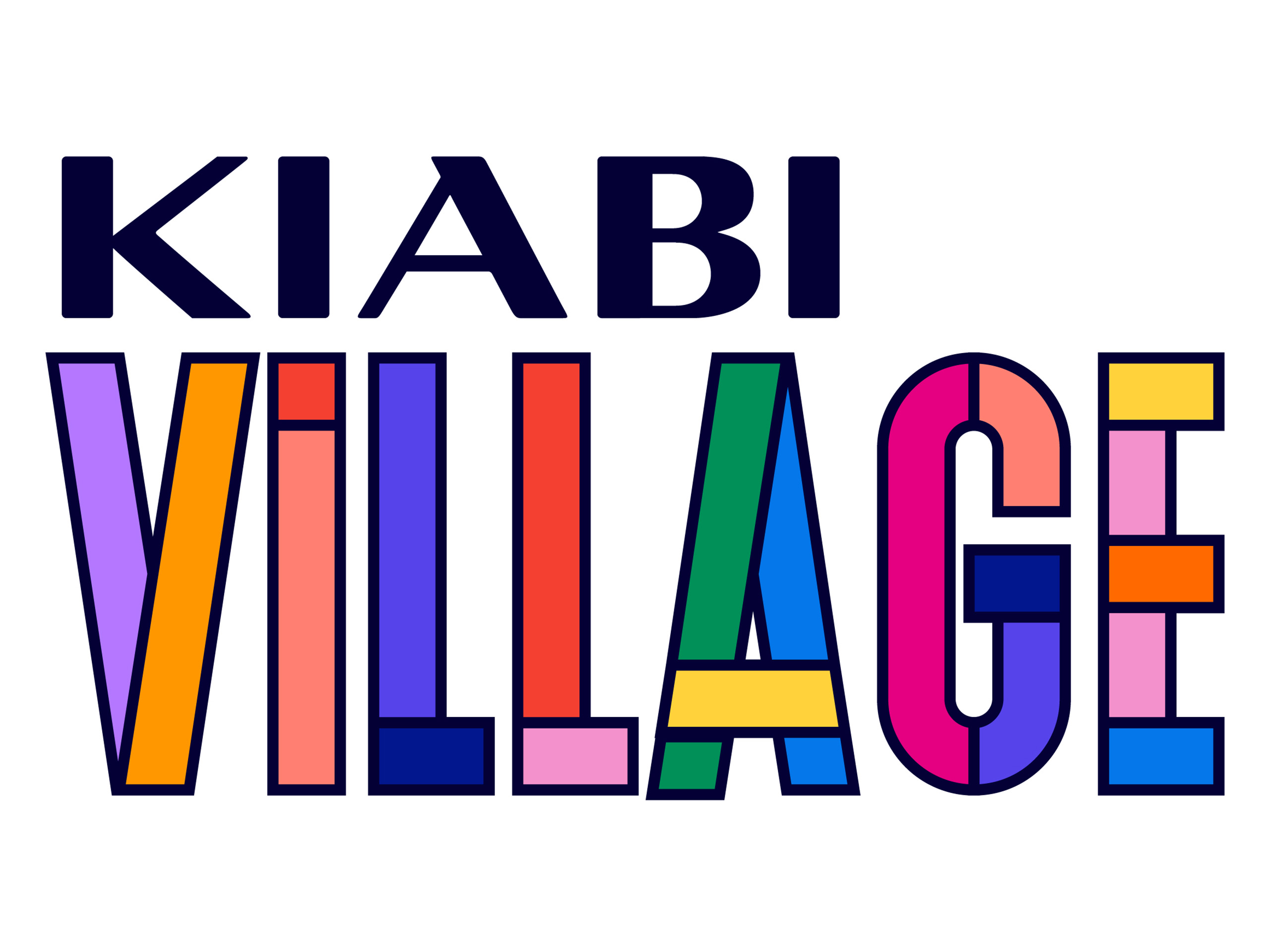 Logo du KIABI Village à Lezennes