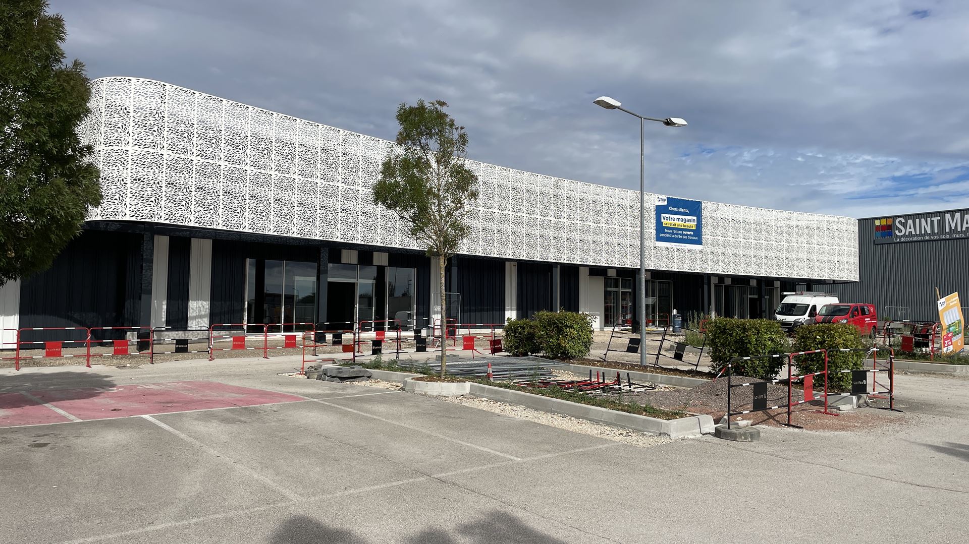 Centre commercial Quetigny, immobilier commercial