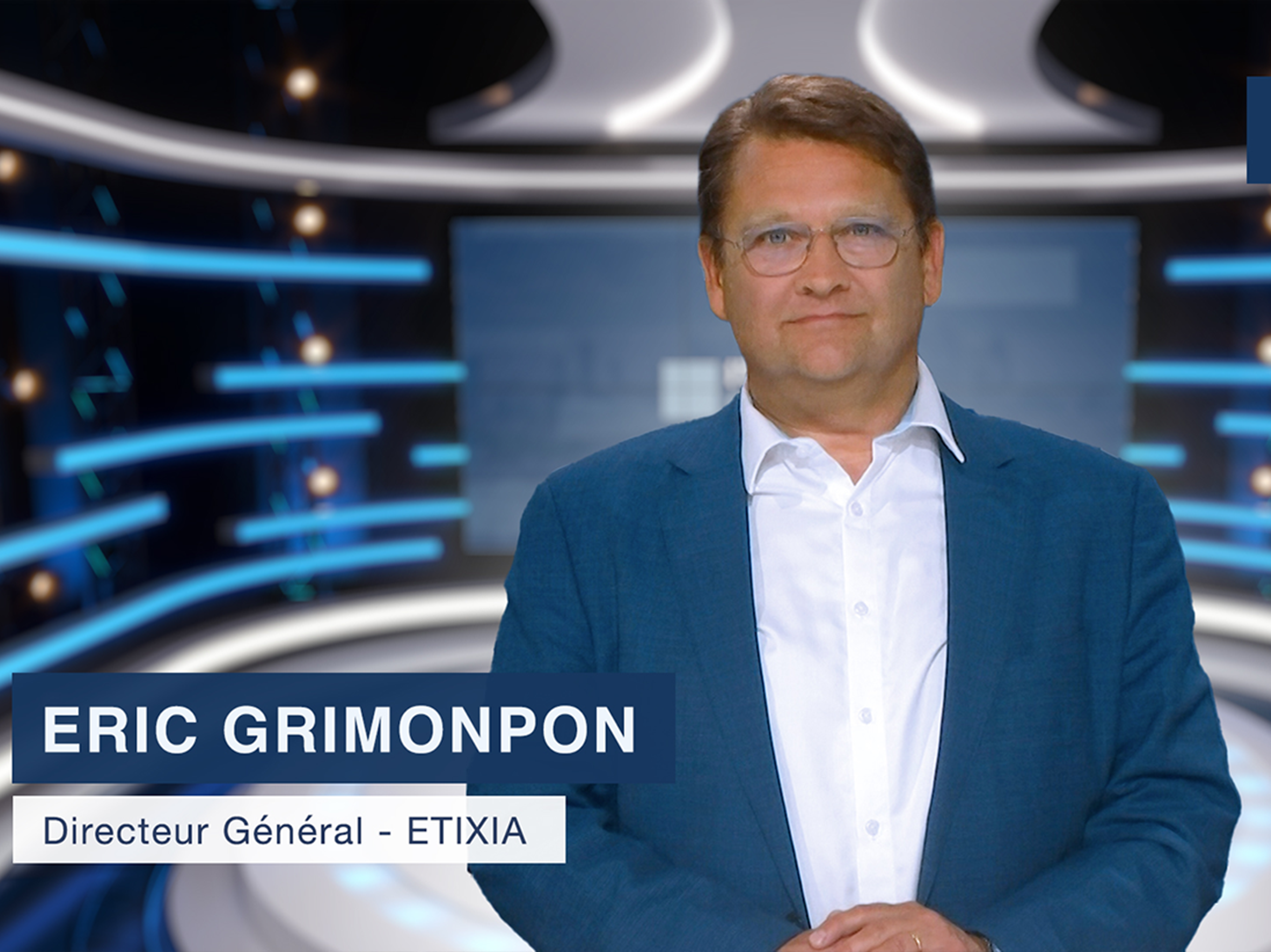 Eric Grimonpon - Directeur général