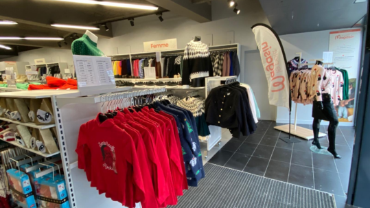 Petit Magasin Lens l etixia
