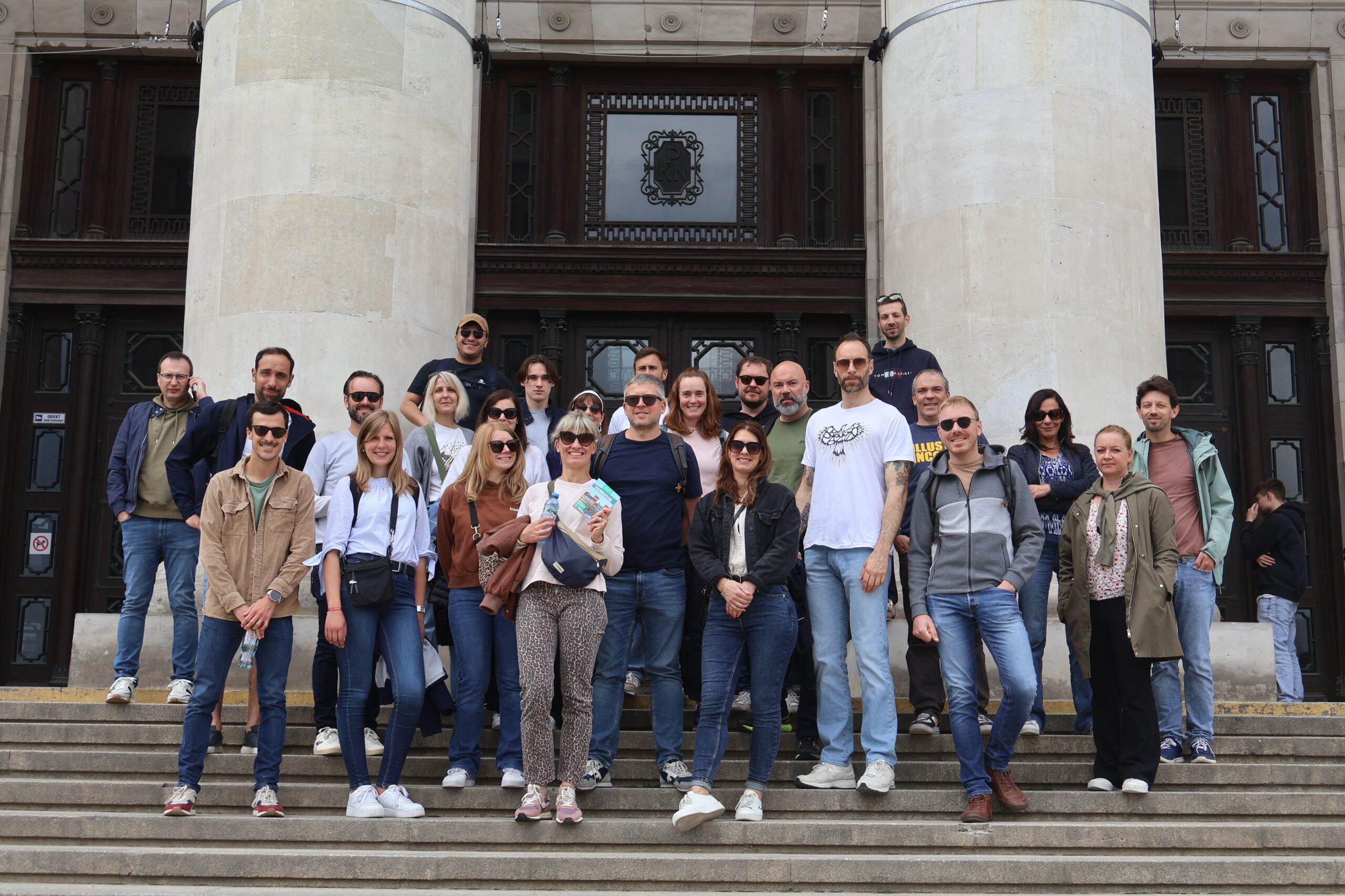 Séminaire Varsovie